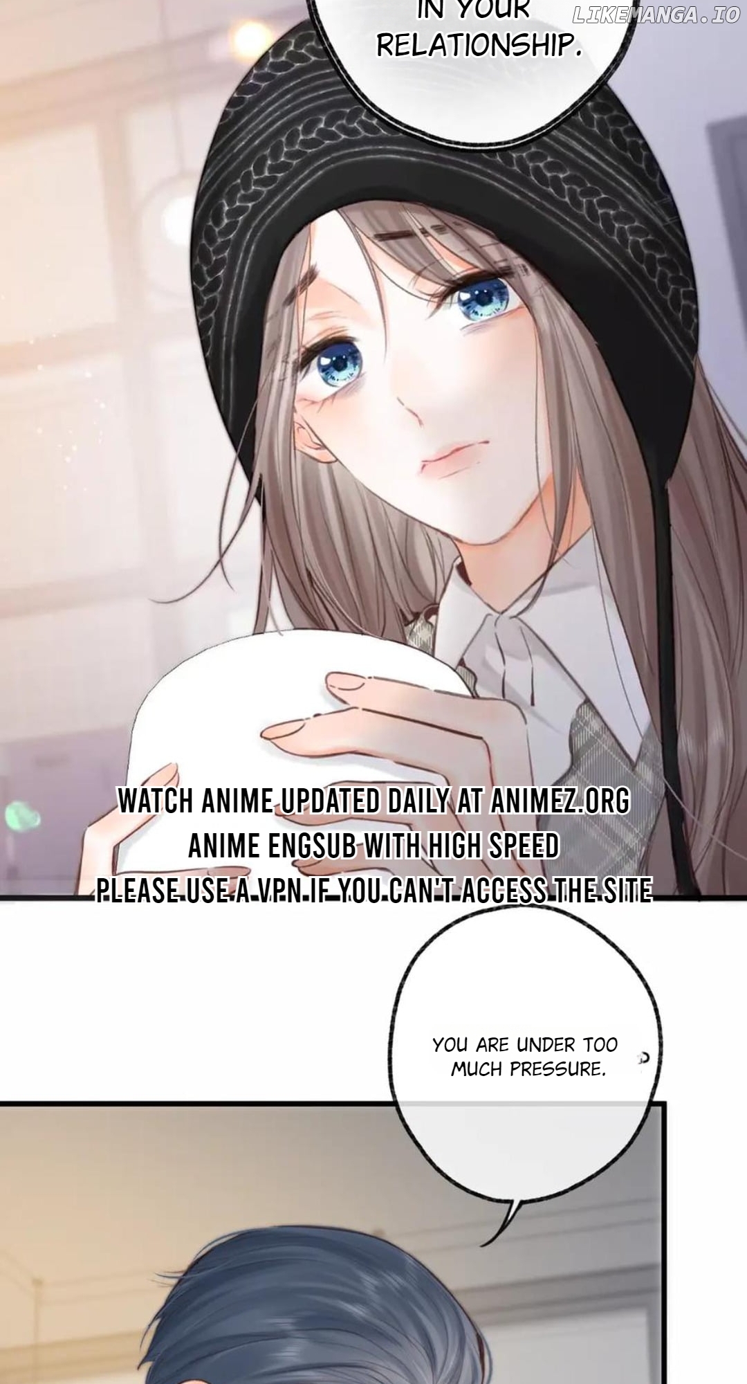 You Are My Desire Chapter 88 - page 18